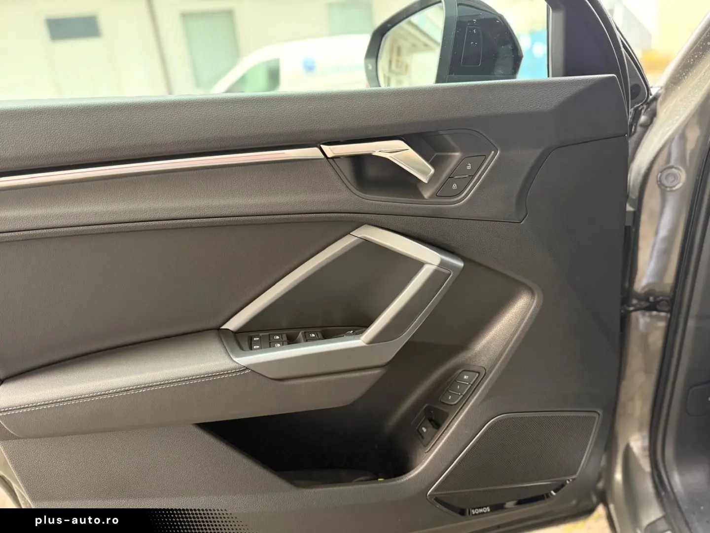 Q3 Sportback 45 TFSI qu. S line  PANO ACC 360 Me