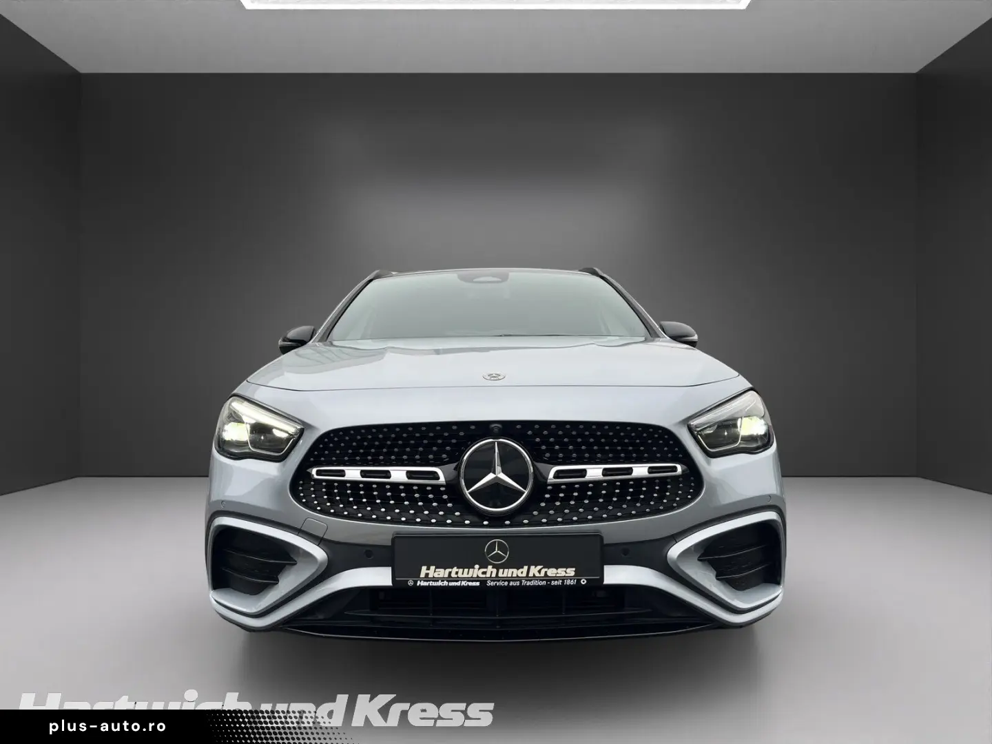 GLA 220 4Matic AMG Line AHK Pano Standhz Burmest