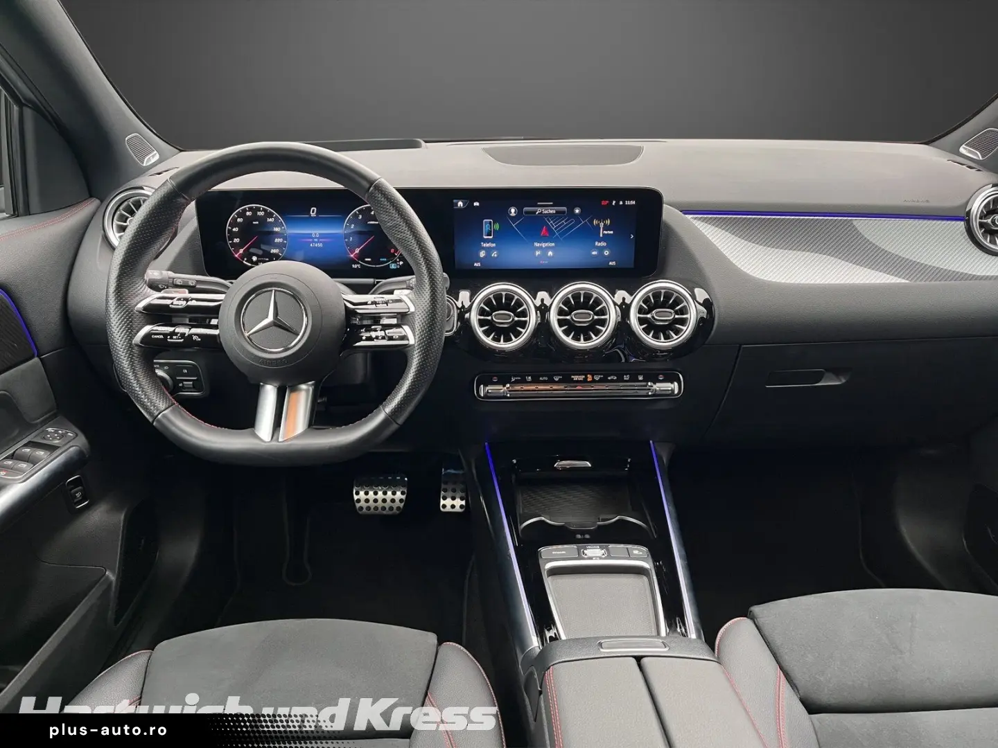 GLA 220 4Matic AMG Line AHK Pano Standhz Burmest