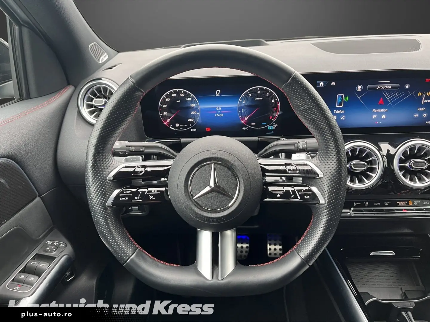 GLA 220 4Matic AMG Line AHK Pano Standhz Burmest