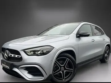 GLA 220 4Matic AMG Line AHK Pano Standhz Burmest
