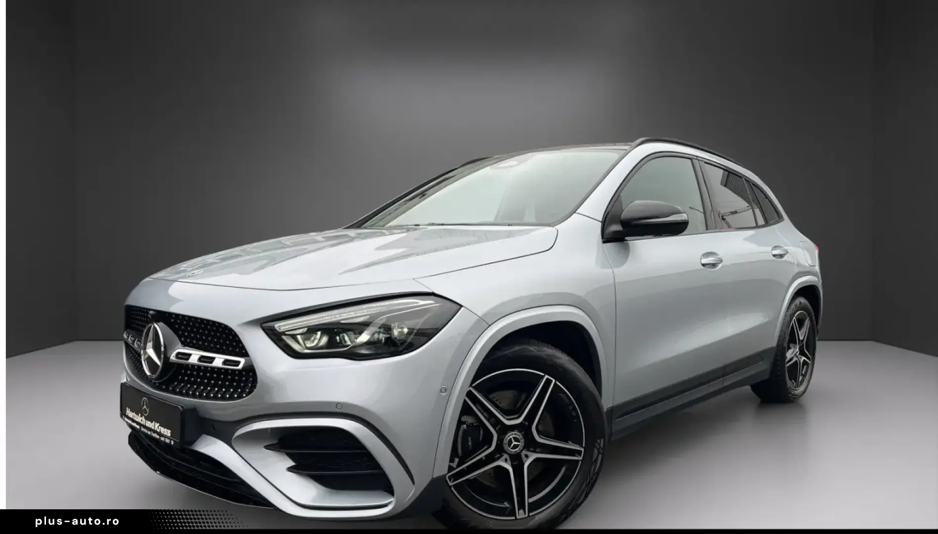 GLA 220 4Matic AMG Line AHK Pano Standhz Burmest