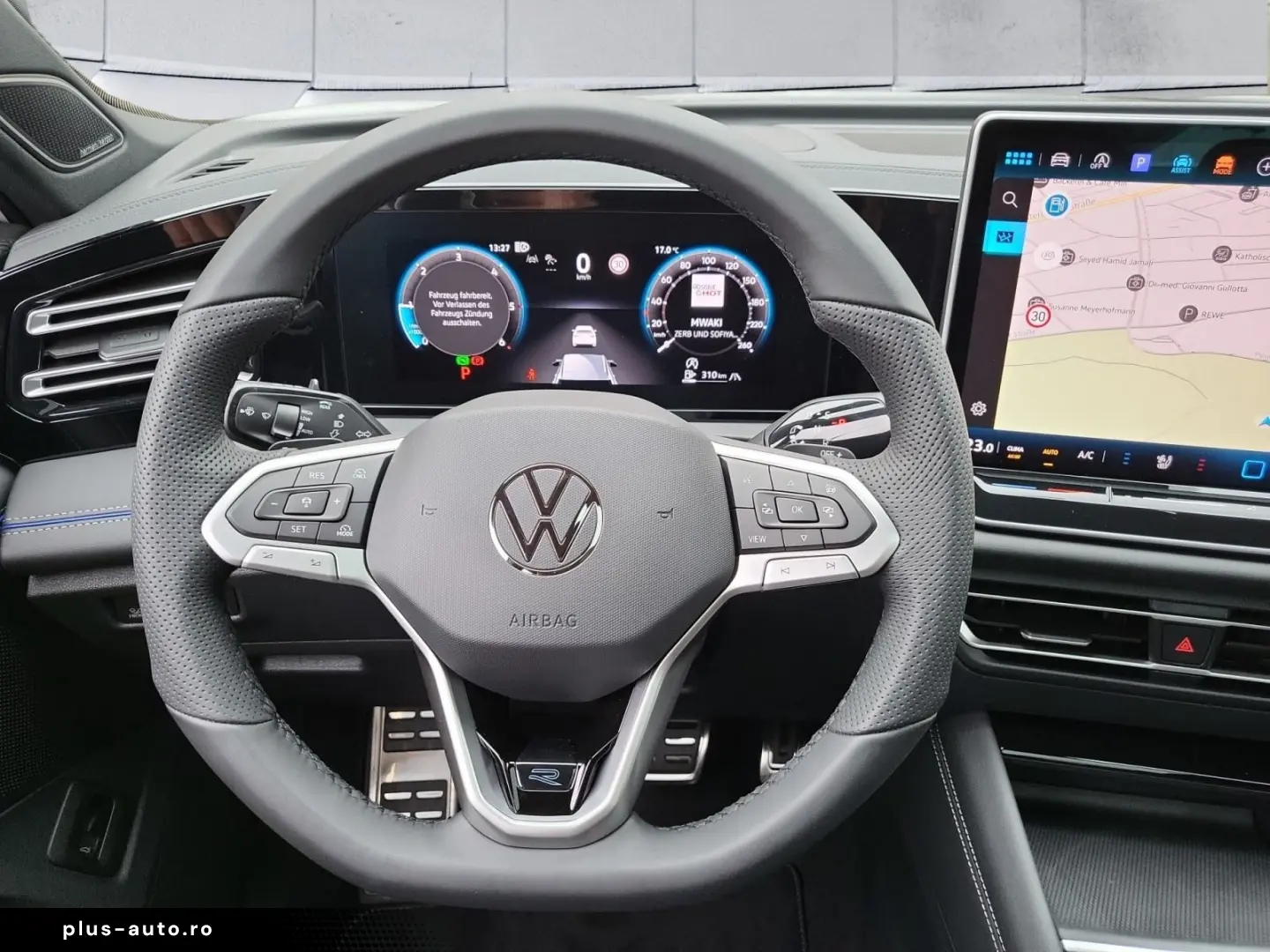 Tiguan 2.0 TDI R-Line 4x4 PAN BLACK NP 72.800¤ S