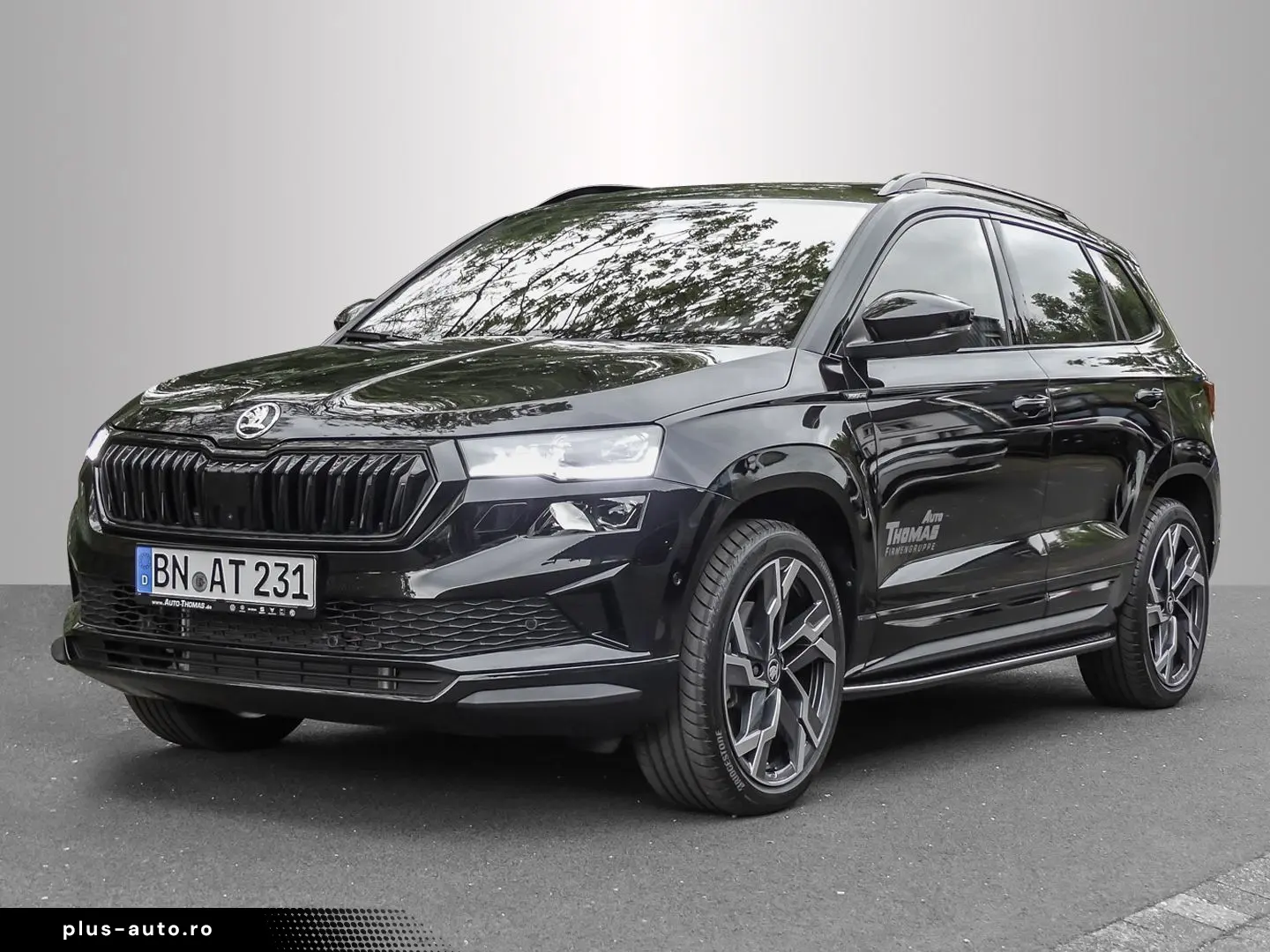 Karoq Sportline 2 0 TSI 140 kW 7-Gang-DSG 4x4