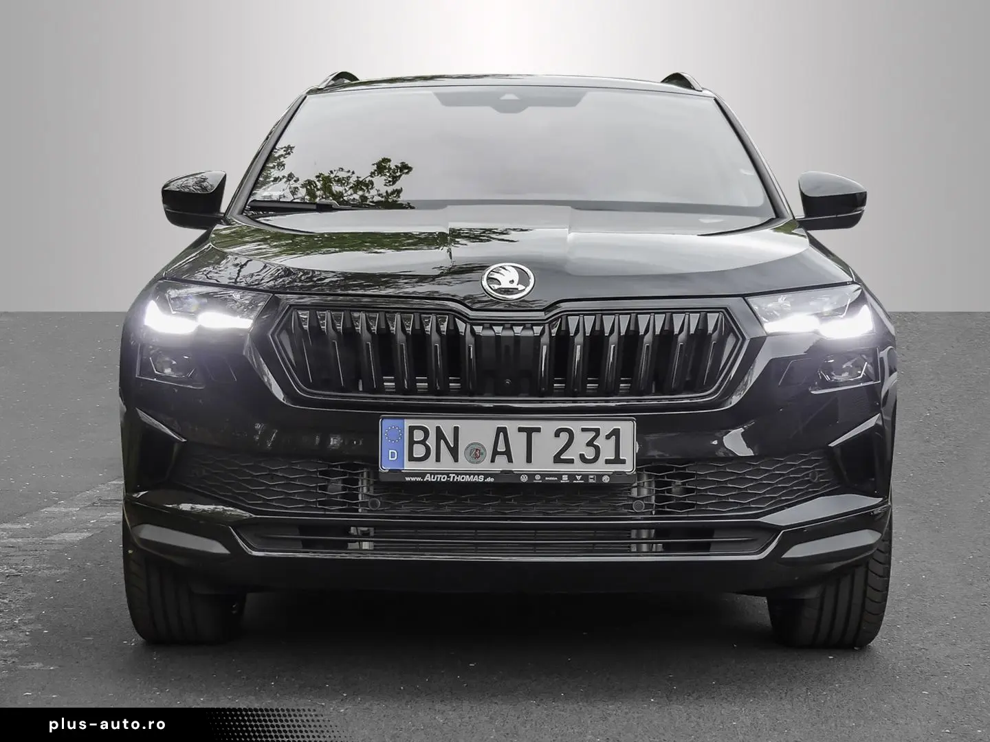 Karoq Sportline 2 0 TSI 140 kW 7-Gang-DSG 4x4