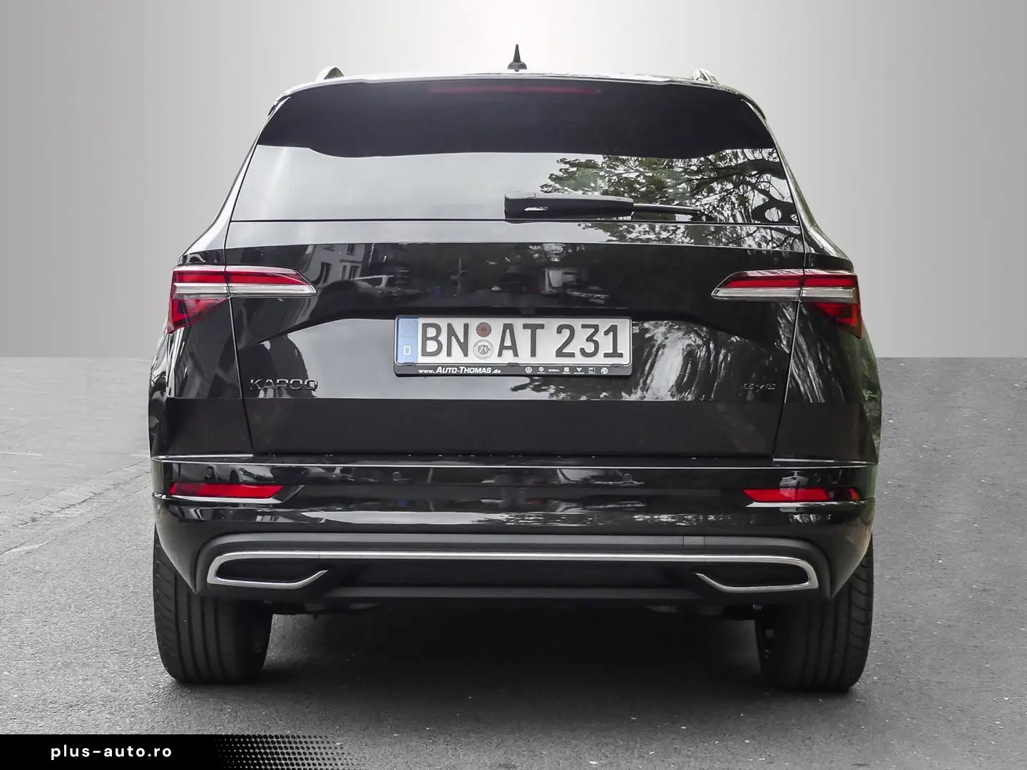 Karoq Sportline 2 0 TSI 140 kW 7-Gang-DSG 4x4