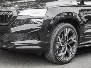 Karoq Sportline 2 0 TSI 140 kW 7-Gang-DSG 4x4