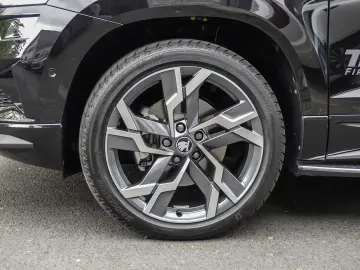 Karoq Sportline 2 0 TSI 140 kW 7-Gang-DSG 4x4