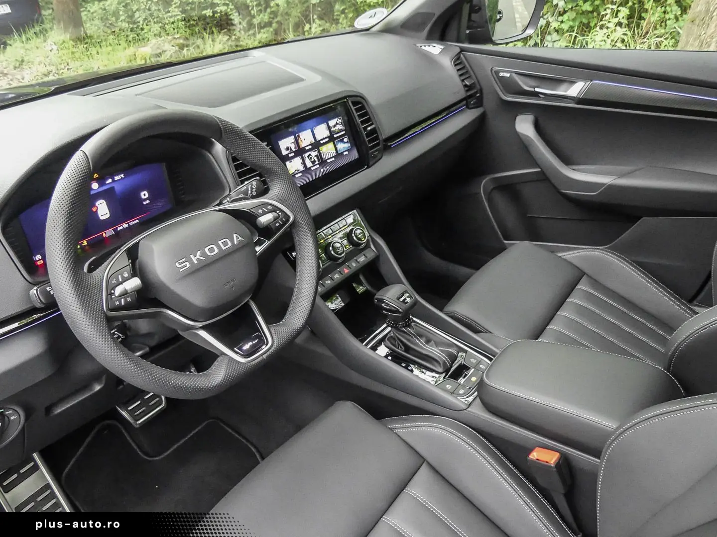 Karoq Sportline 2 0 TSI 140 kW 7-Gang-DSG 4x4