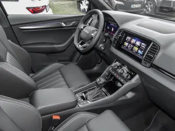 Karoq Sportline 2 0 TSI 140 kW 7-Gang-DSG 4x4