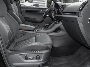 Karoq Sportline 2 0 TSI 140 kW 7-Gang-DSG 4x4