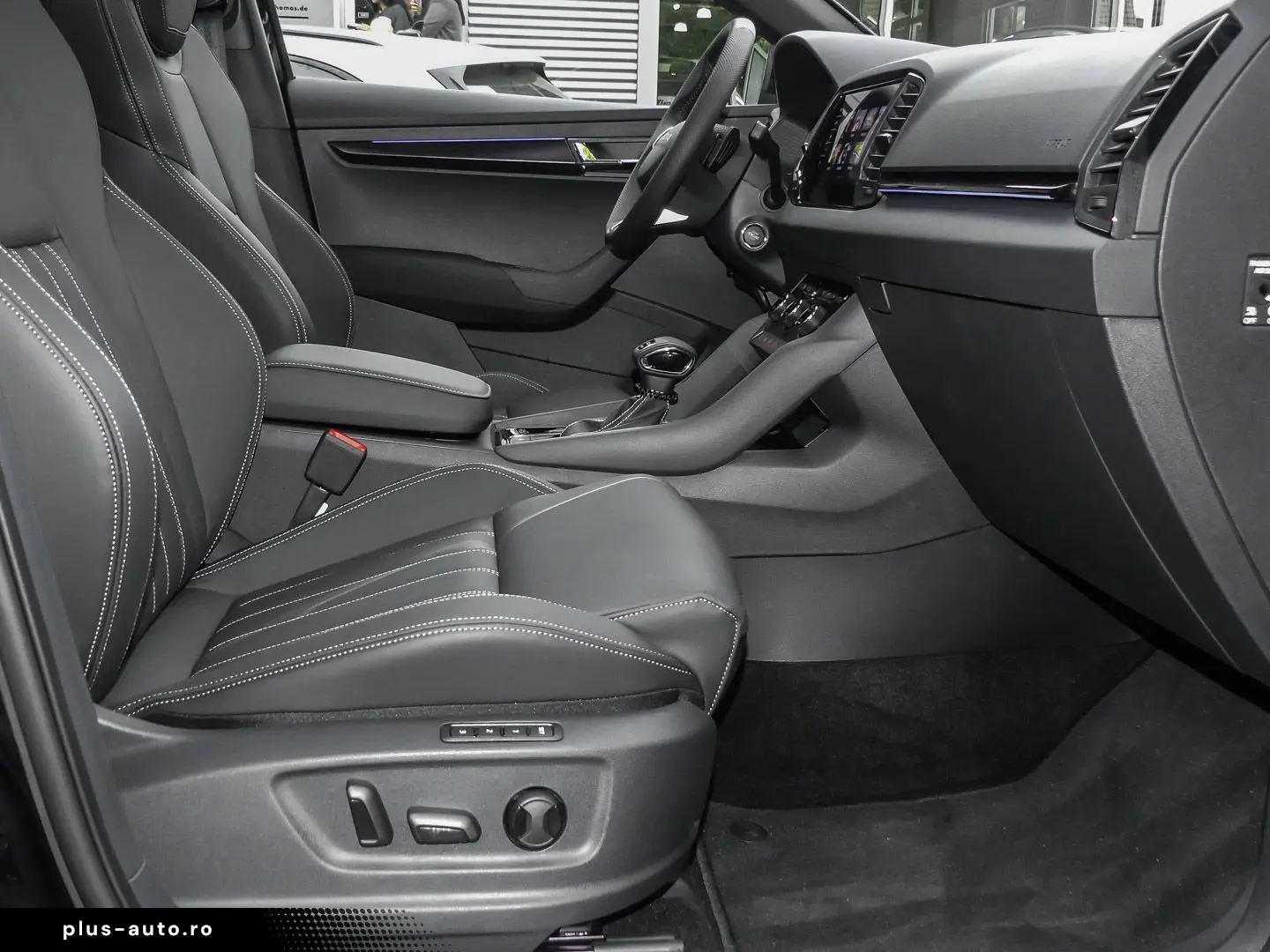 Karoq Sportline 2 0 TSI 140 kW 7-Gang-DSG 4x4