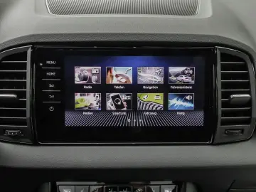 Karoq Sportline 2 0 TSI 140 kW 7-Gang-DSG 4x4