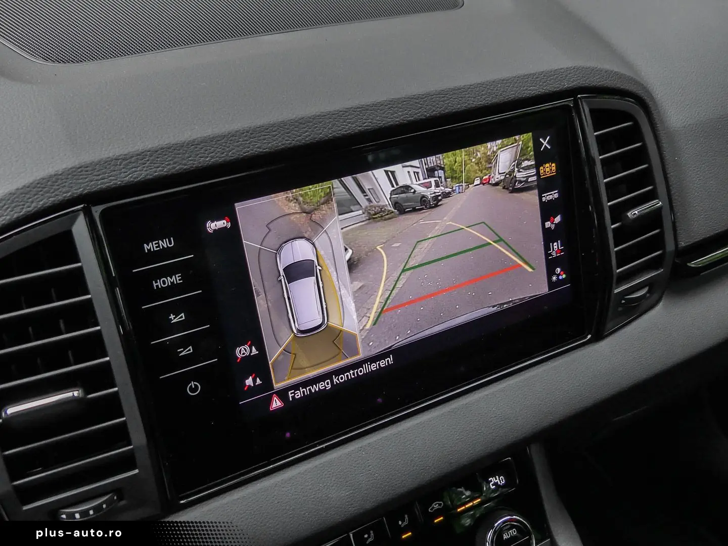 Karoq Sportline 2 0 TSI 140 kW 7-Gang-DSG 4x4