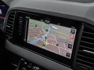 Karoq Sportline 2 0 TSI 140 kW 7-Gang-DSG 4x4