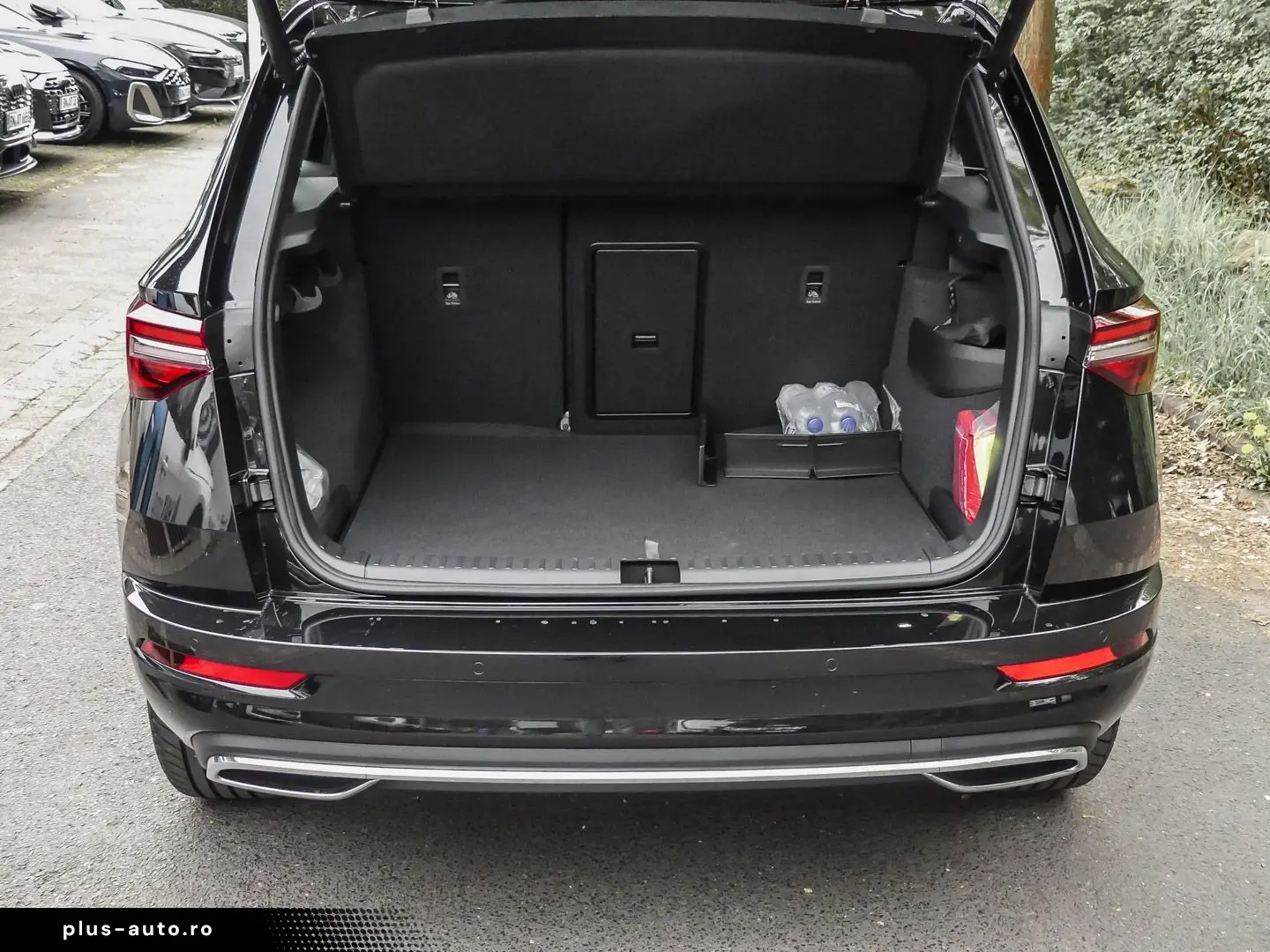 Karoq Sportline 2 0 TSI 140 kW 7-Gang-DSG 4x4