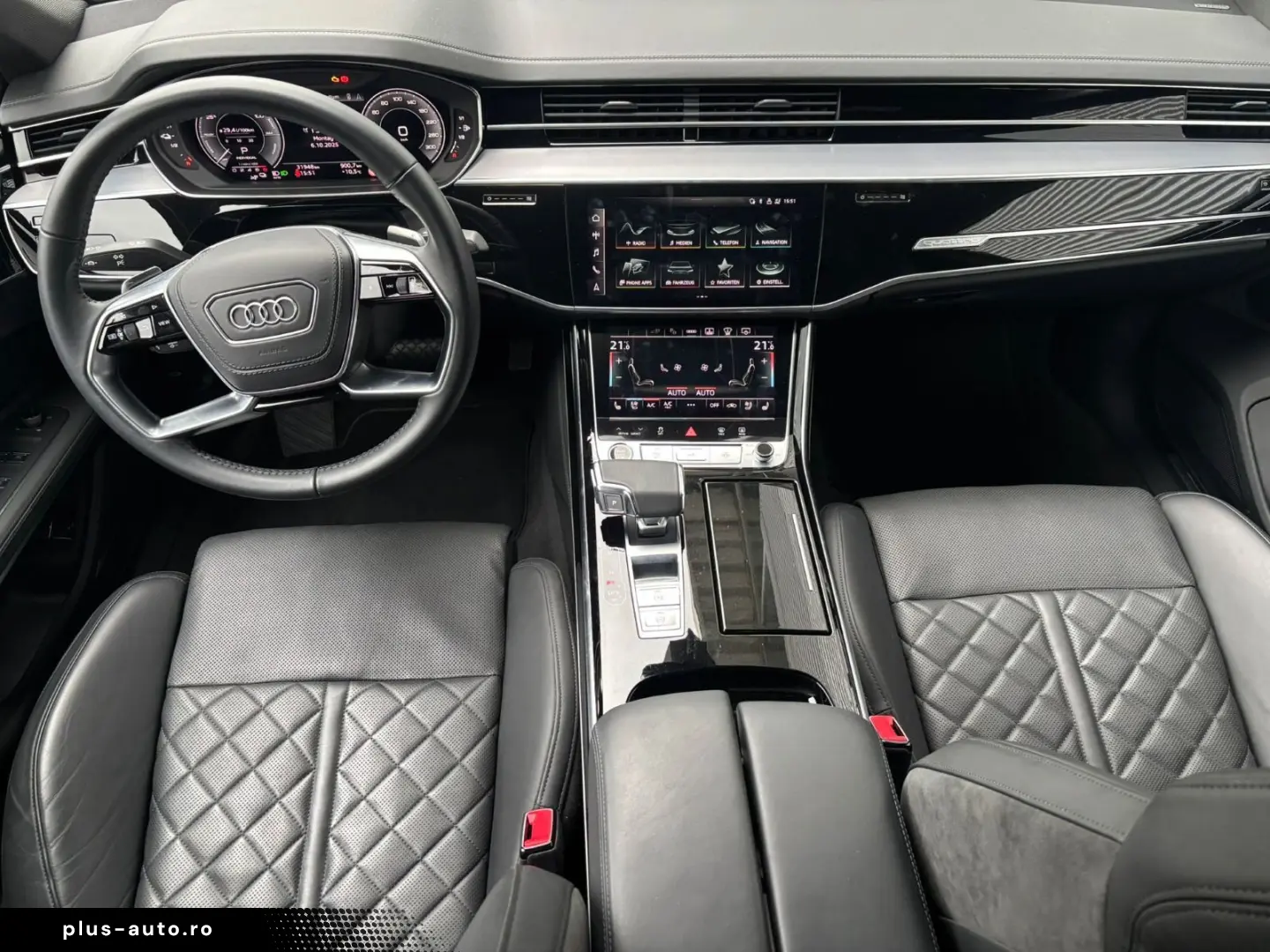 A8 60 TFSIe QUATTRO MATRIX DYNAMIKLENK HEAD UP