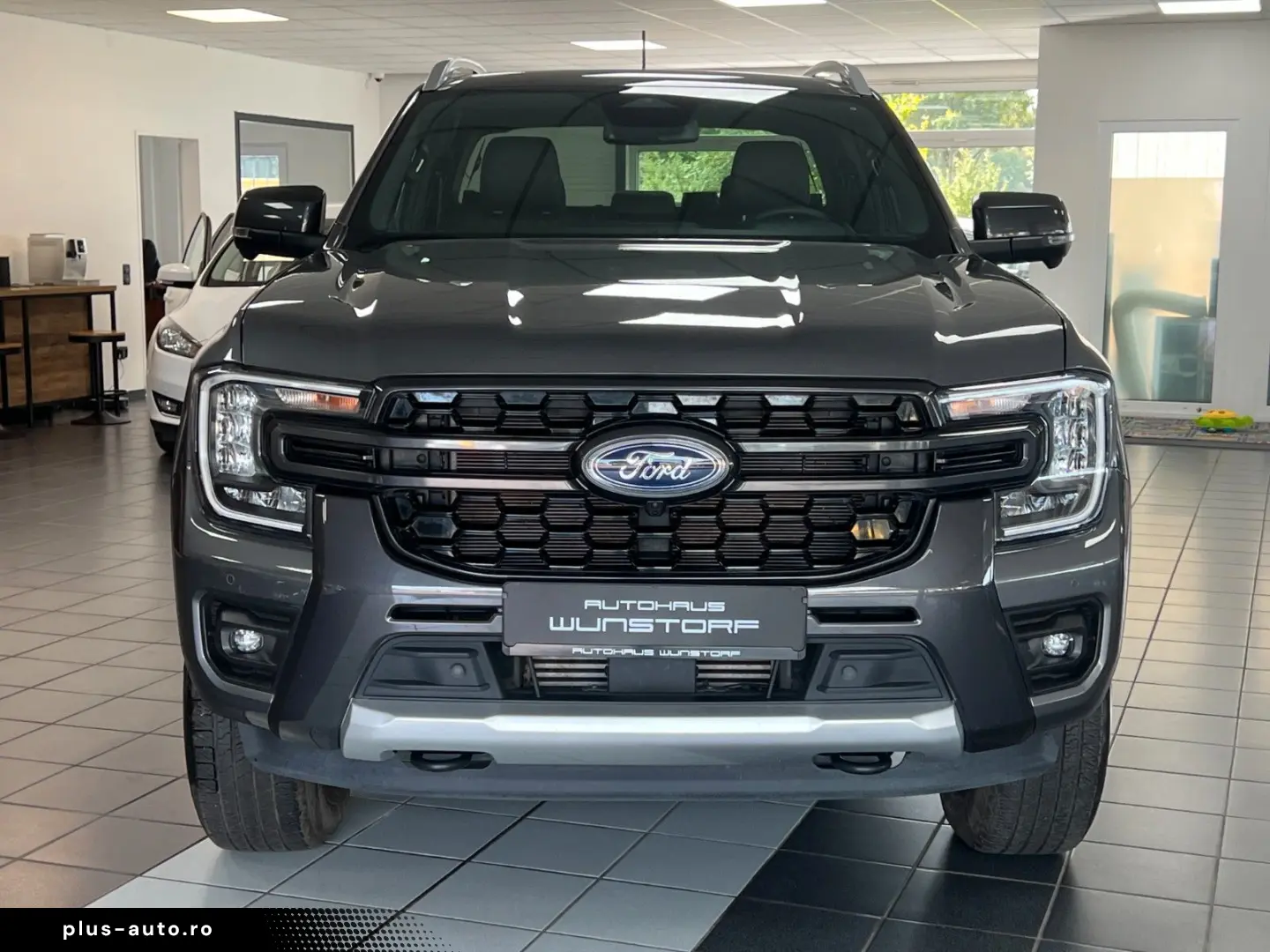 Ranger Wildtrak e-4WD LED 360  CAM AHK ACC