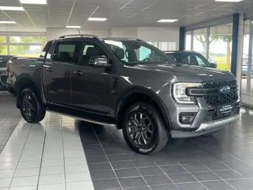 Ranger Wildtrak e-4WD LED 360  CAM AHK ACC