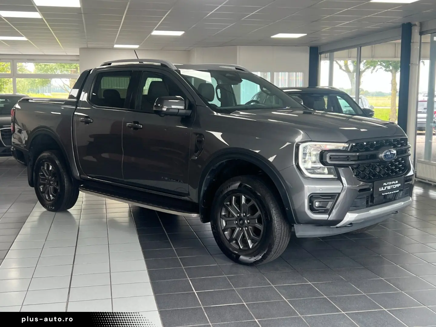 Ranger Wildtrak e-4WD LED 360  CAM AHK ACC