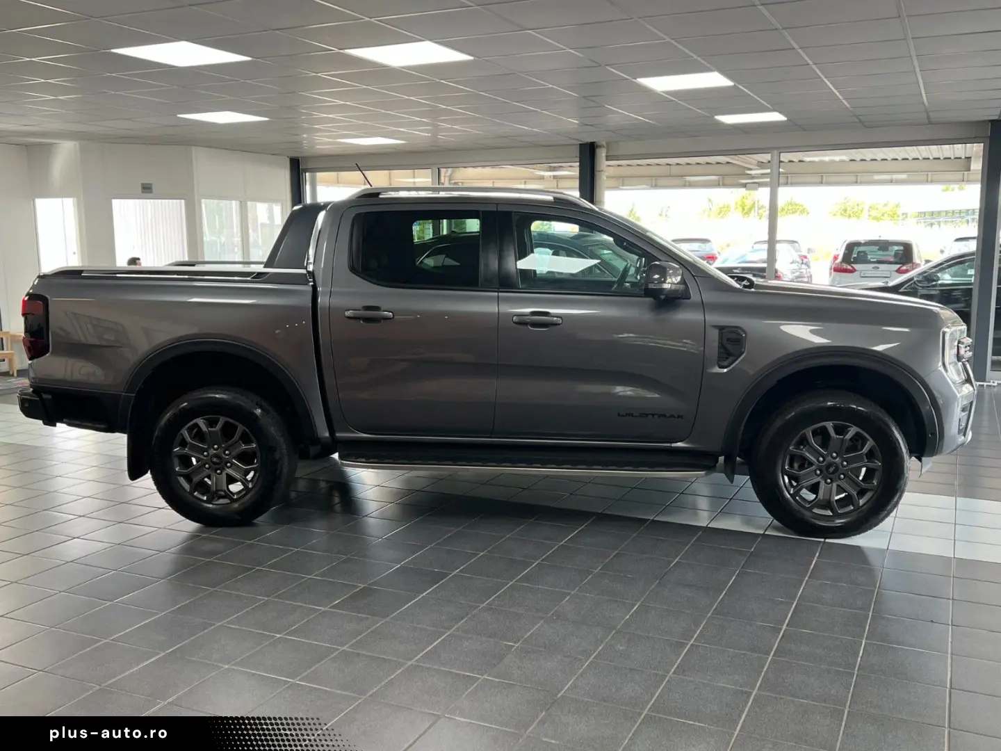 Ranger Wildtrak e-4WD LED 360  CAM AHK ACC