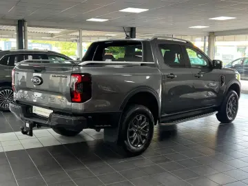 Ranger Wildtrak e-4WD LED 360  CAM AHK ACC