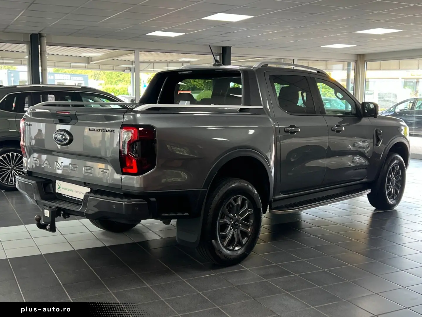 Ranger Wildtrak e-4WD LED 360  CAM AHK ACC