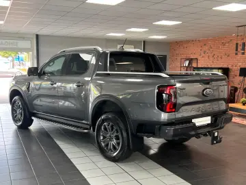 Ranger Wildtrak e-4WD LED 360  CAM AHK ACC