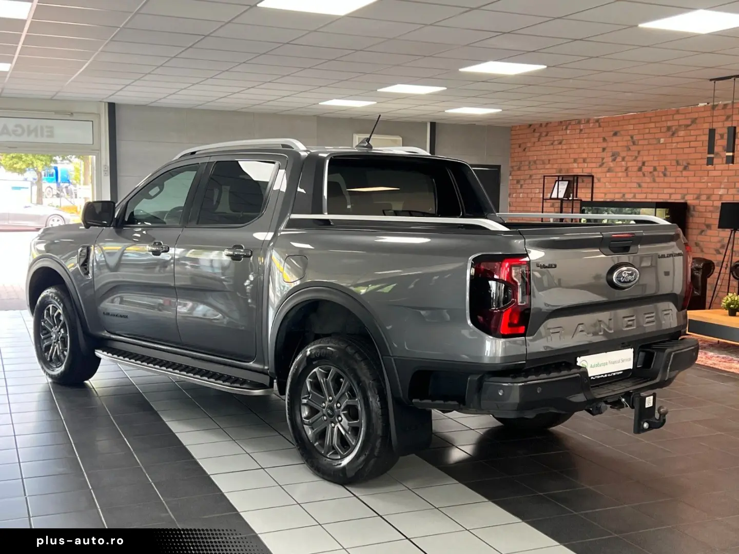 Ranger Wildtrak e-4WD LED 360  CAM AHK ACC