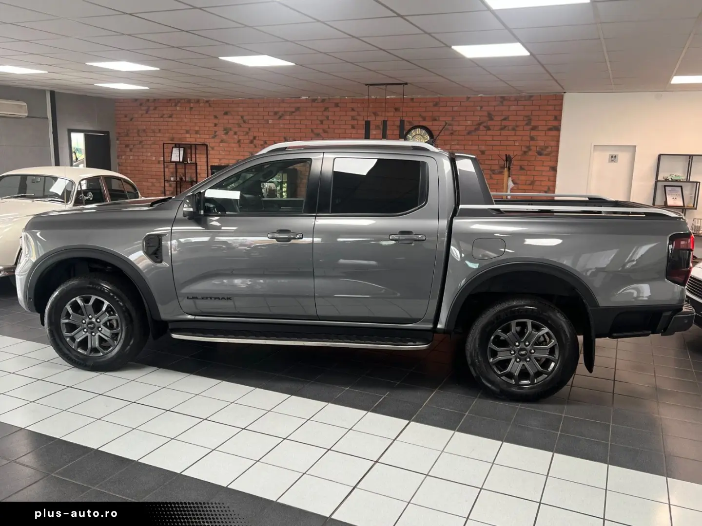 Ranger Wildtrak e-4WD LED 360  CAM AHK ACC