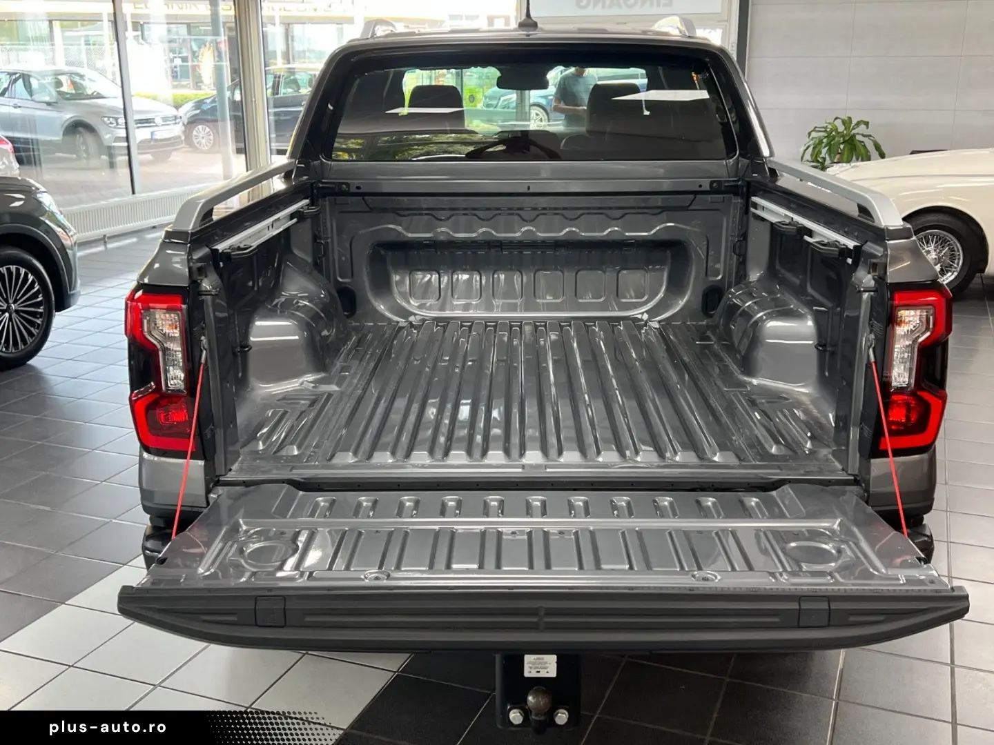 Ranger Wildtrak e-4WD LED 360  CAM AHK ACC