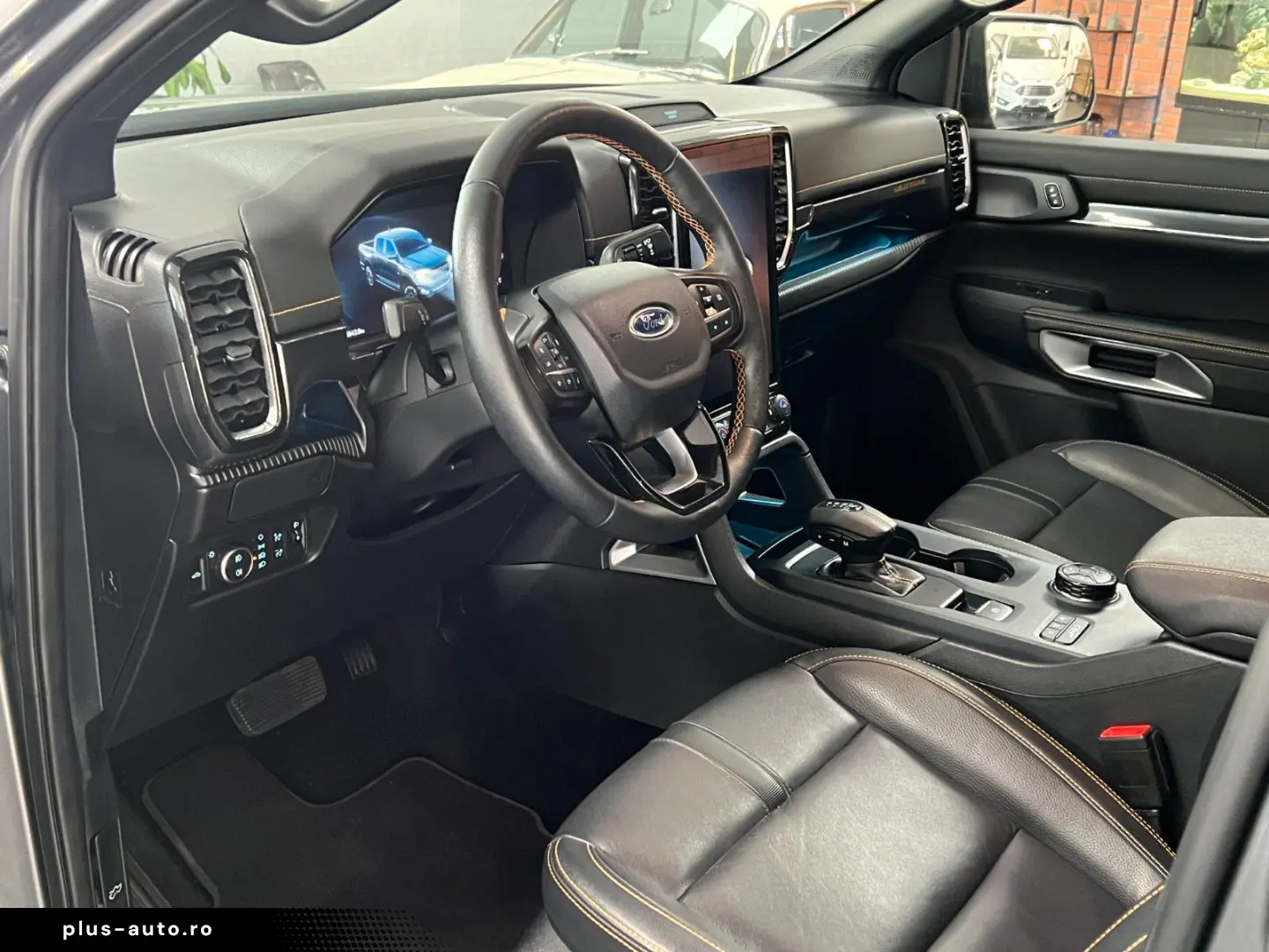 Ranger Wildtrak e-4WD LED 360  CAM AHK ACC