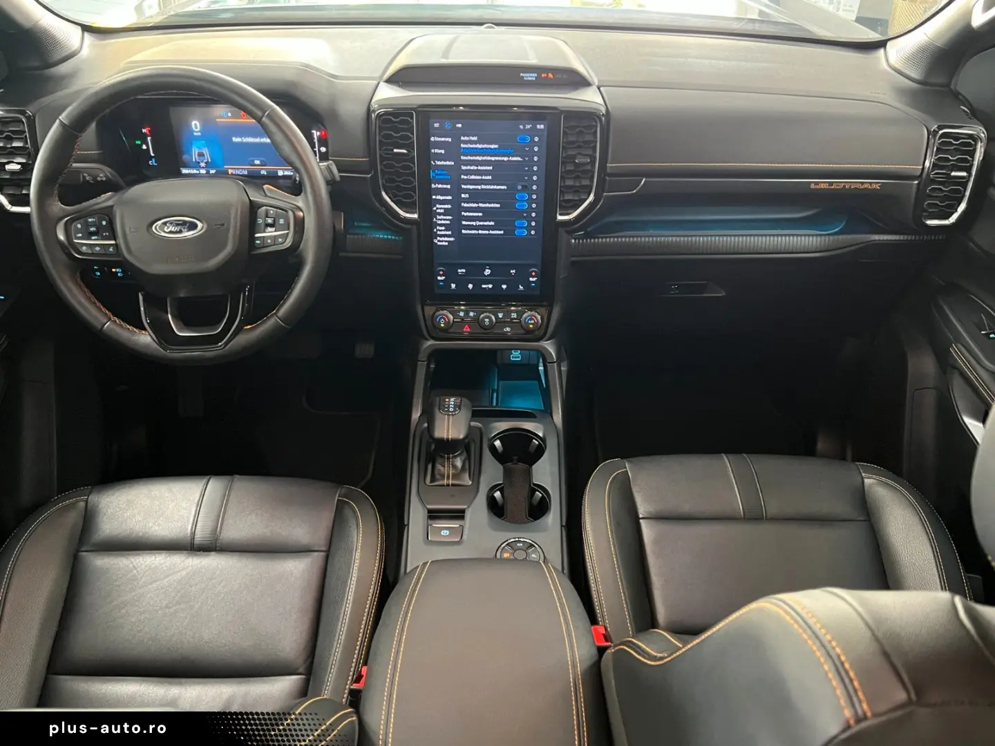 Ranger Wildtrak e-4WD LED 360  CAM AHK ACC