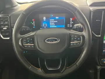 Ranger Wildtrak e-4WD LED 360  CAM AHK ACC