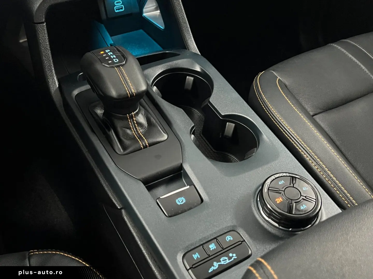 Ranger Wildtrak e-4WD LED 360  CAM AHK ACC