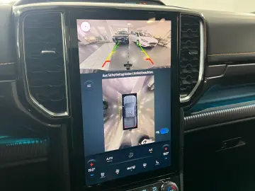 Ranger Wildtrak e-4WD LED 360  CAM AHK ACC