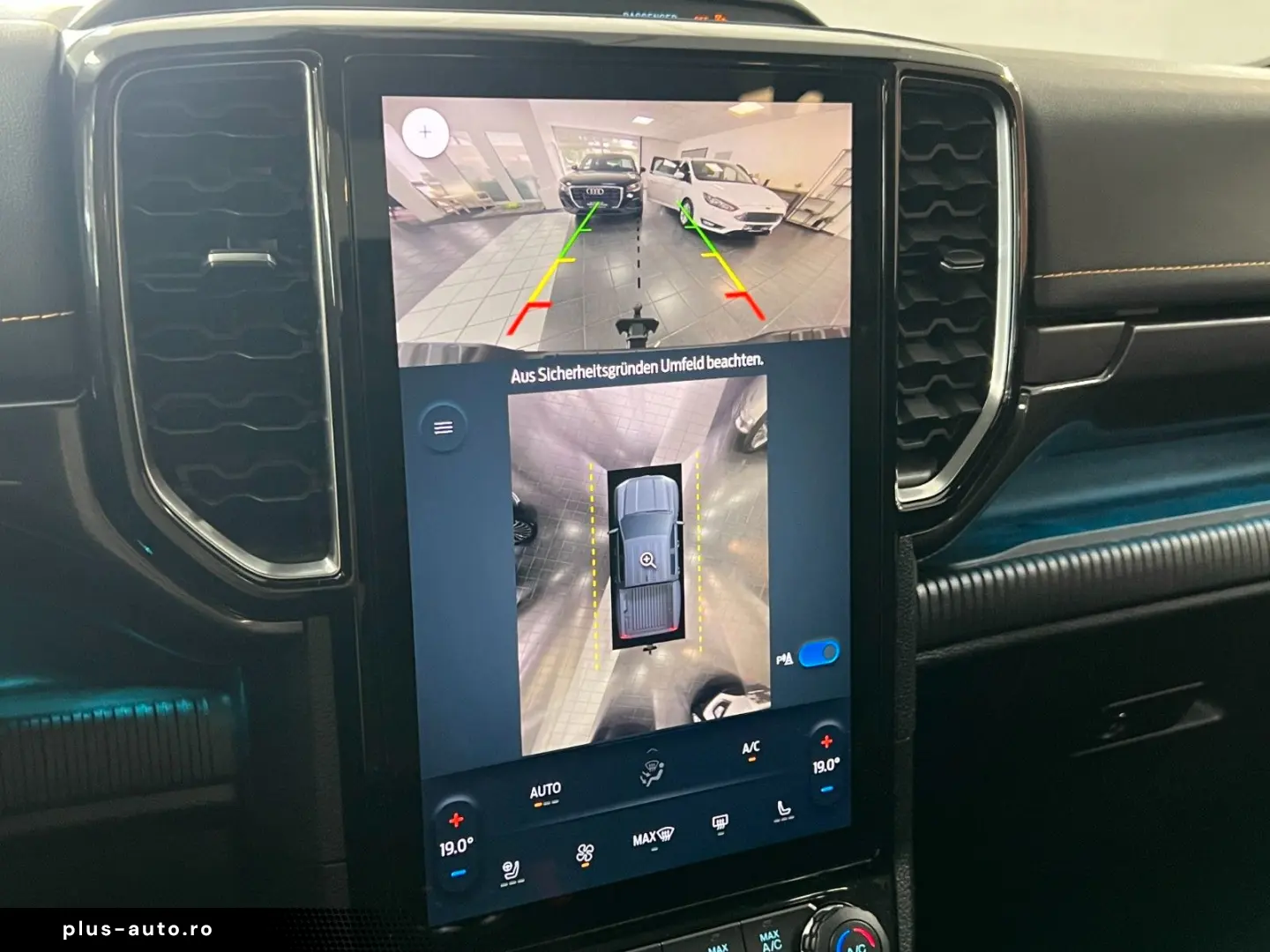 Ranger Wildtrak e-4WD LED 360  CAM AHK ACC