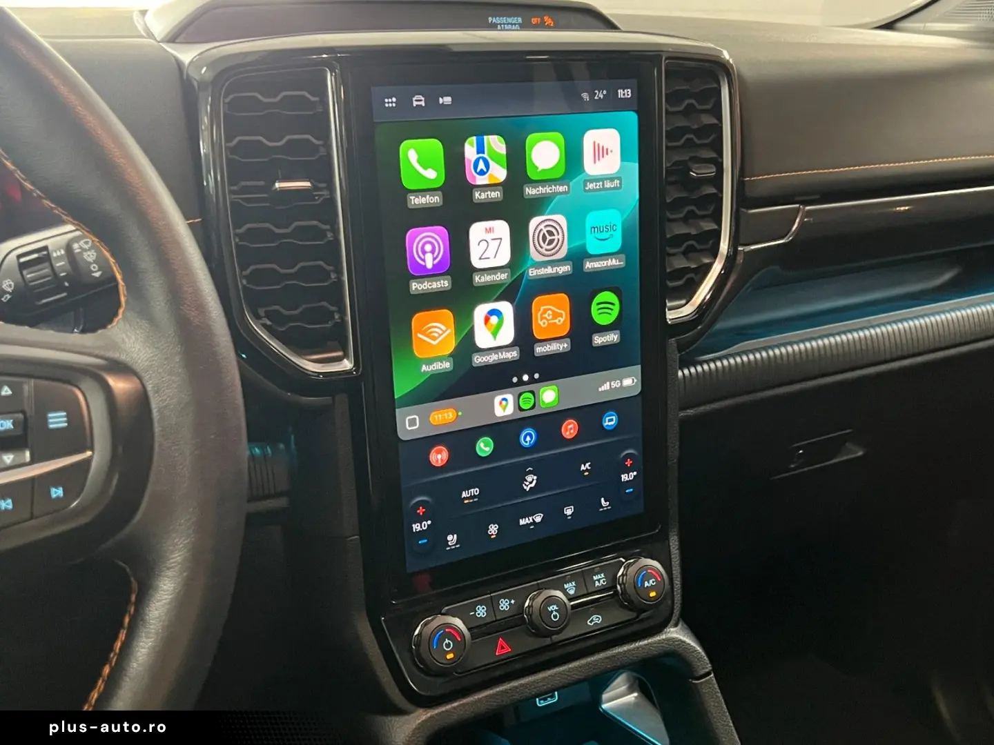 Ranger Wildtrak e-4WD LED 360  CAM AHK ACC