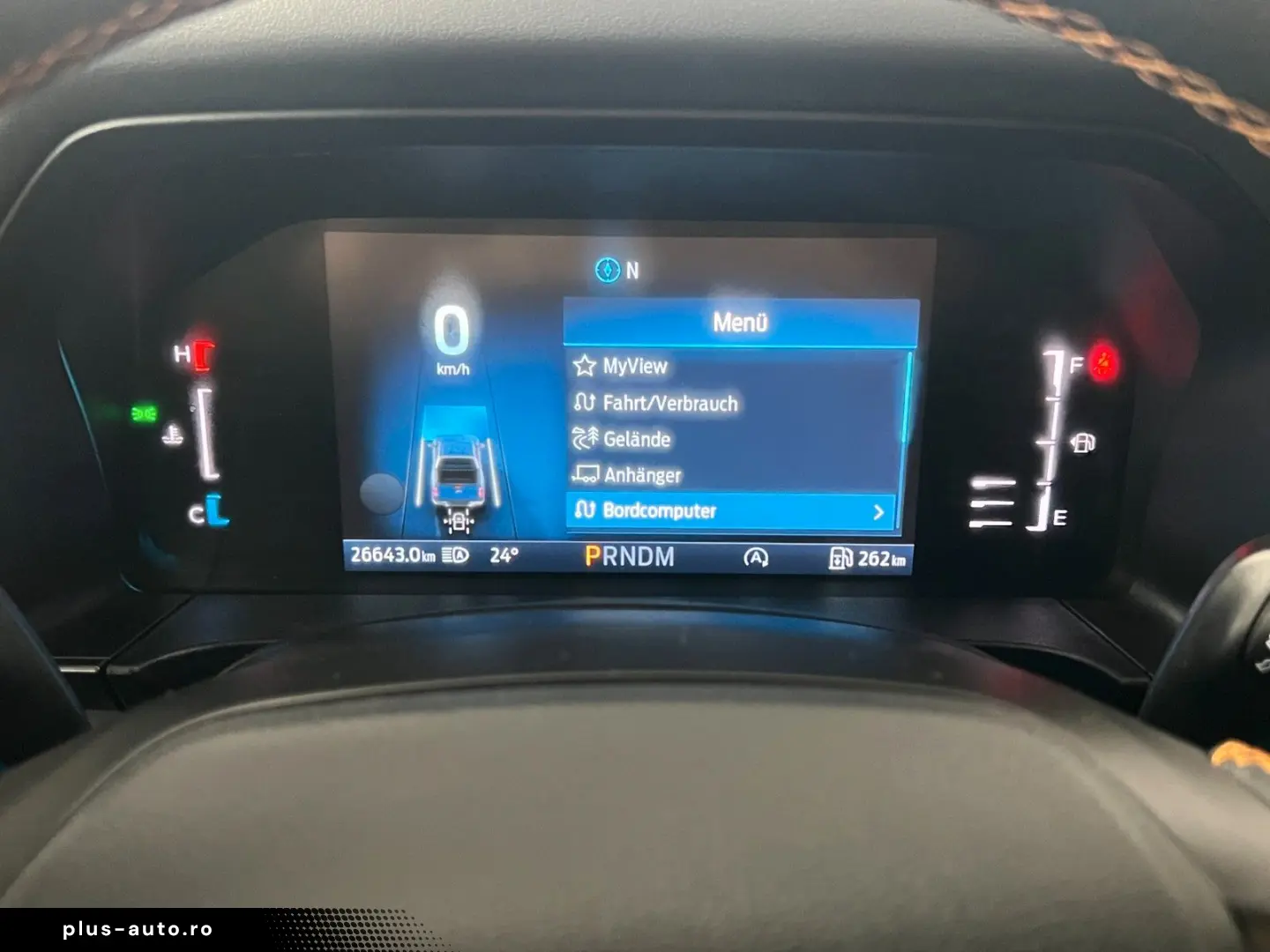 Ranger Wildtrak e-4WD LED 360  CAM AHK ACC