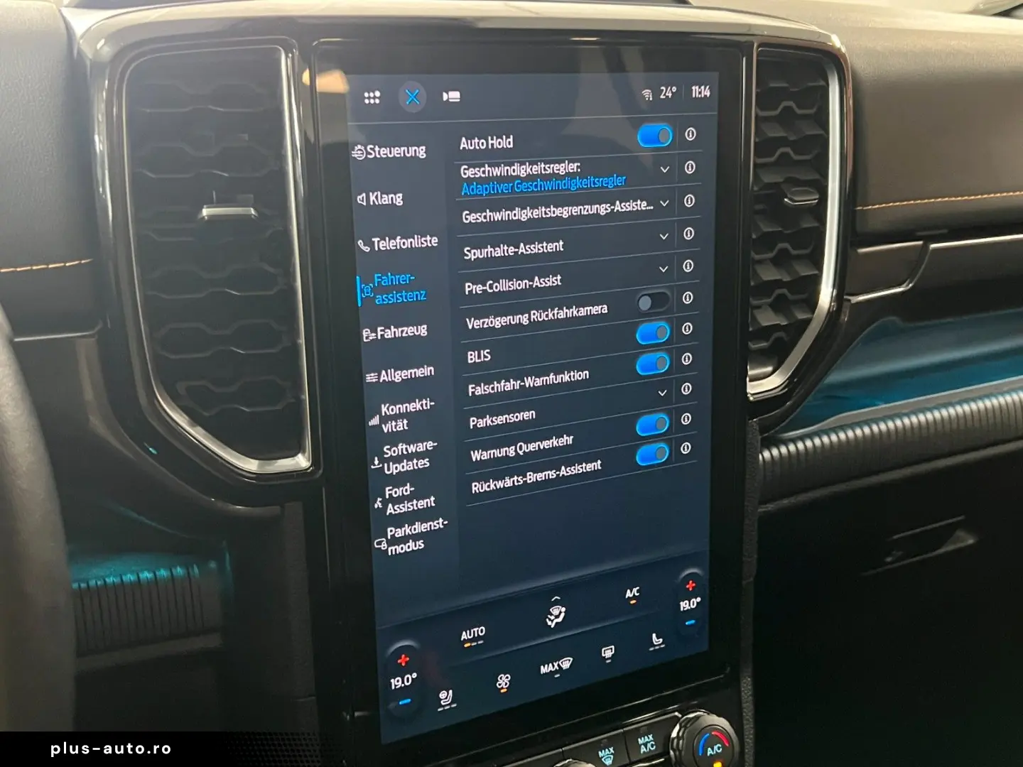 Ranger Wildtrak e-4WD LED 360  CAM AHK ACC