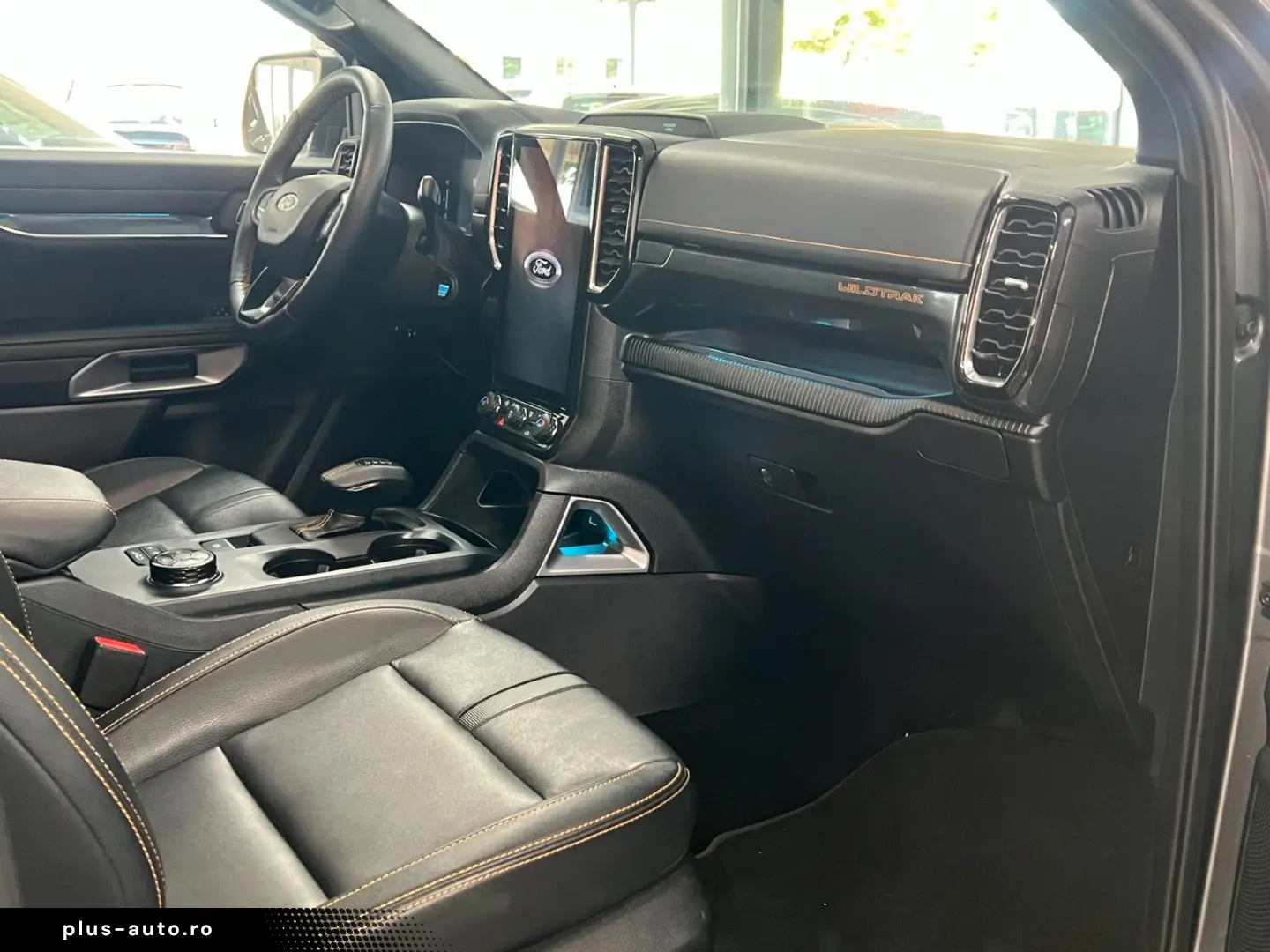 Ranger Wildtrak e-4WD LED 360  CAM AHK ACC