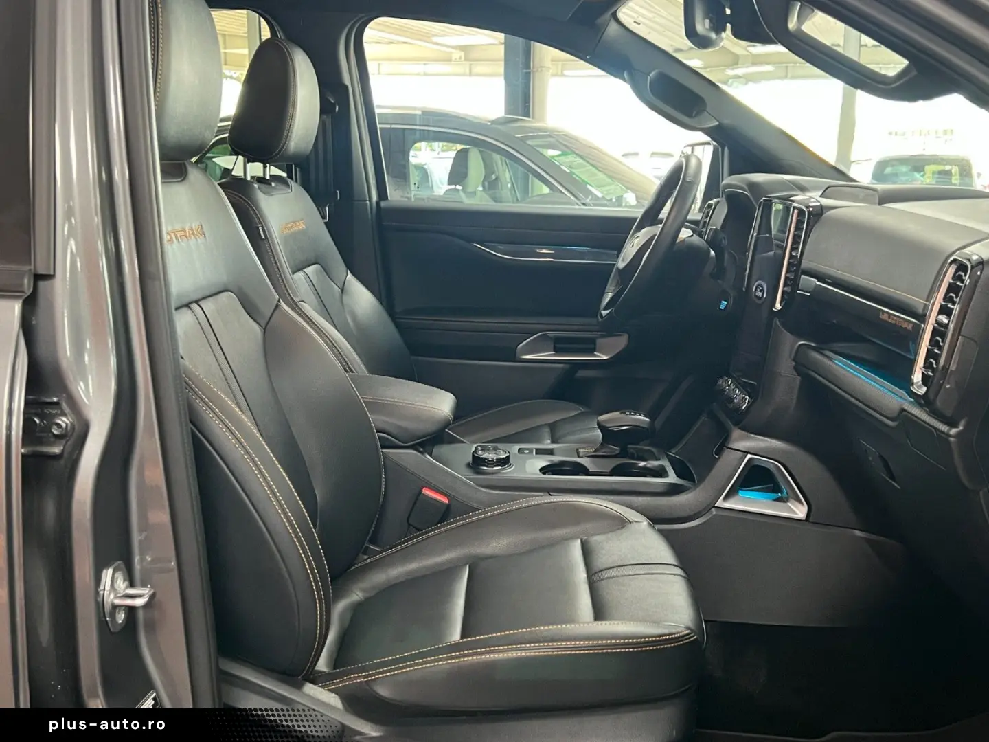 Ranger Wildtrak e-4WD LED 360  CAM AHK ACC