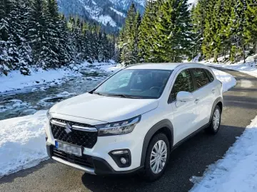 Suzuki (SX4) S-Cross