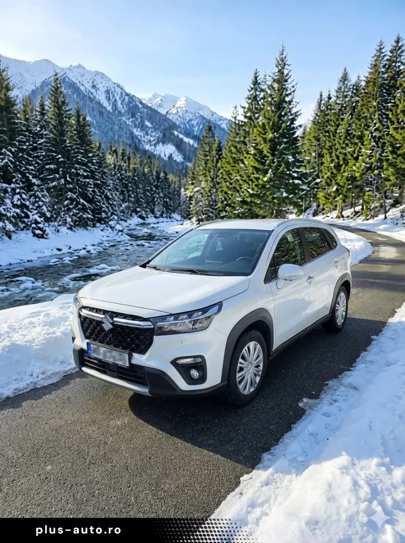 Suzuki (SX4) S-Cross