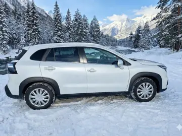 Suzuki (SX4) S-Cross
