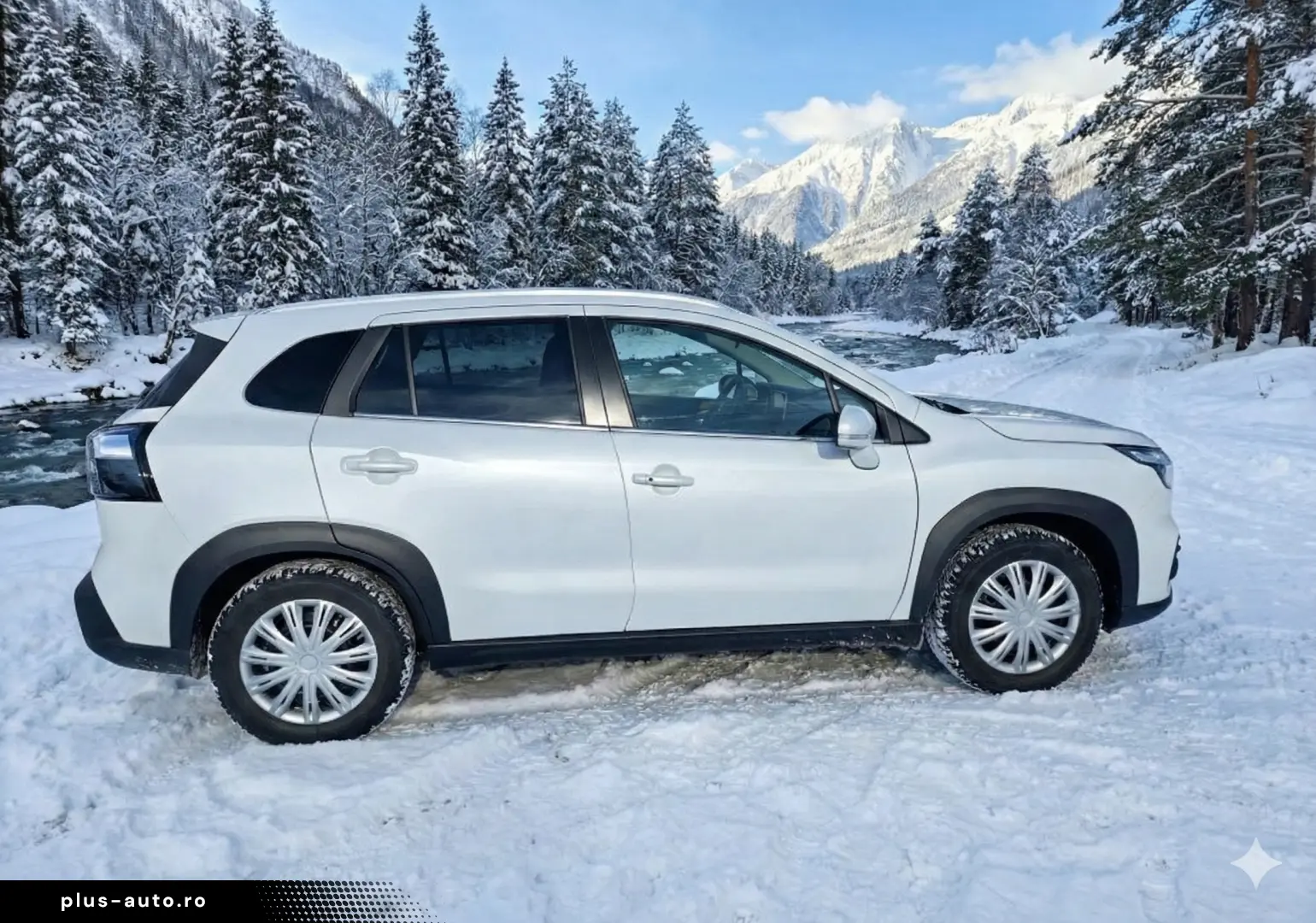 Suzuki (SX4) S-Cross