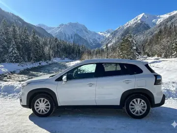 Suzuki (SX4) S-Cross