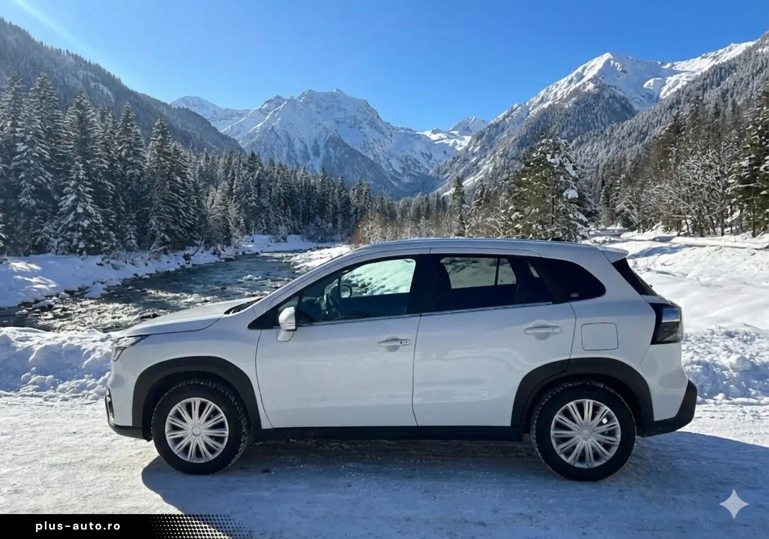 Suzuki (SX4) S-Cross