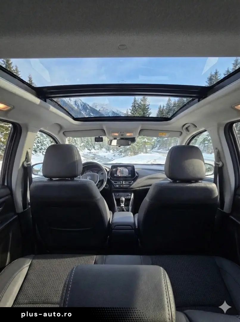 Suzuki (SX4) S-Cross