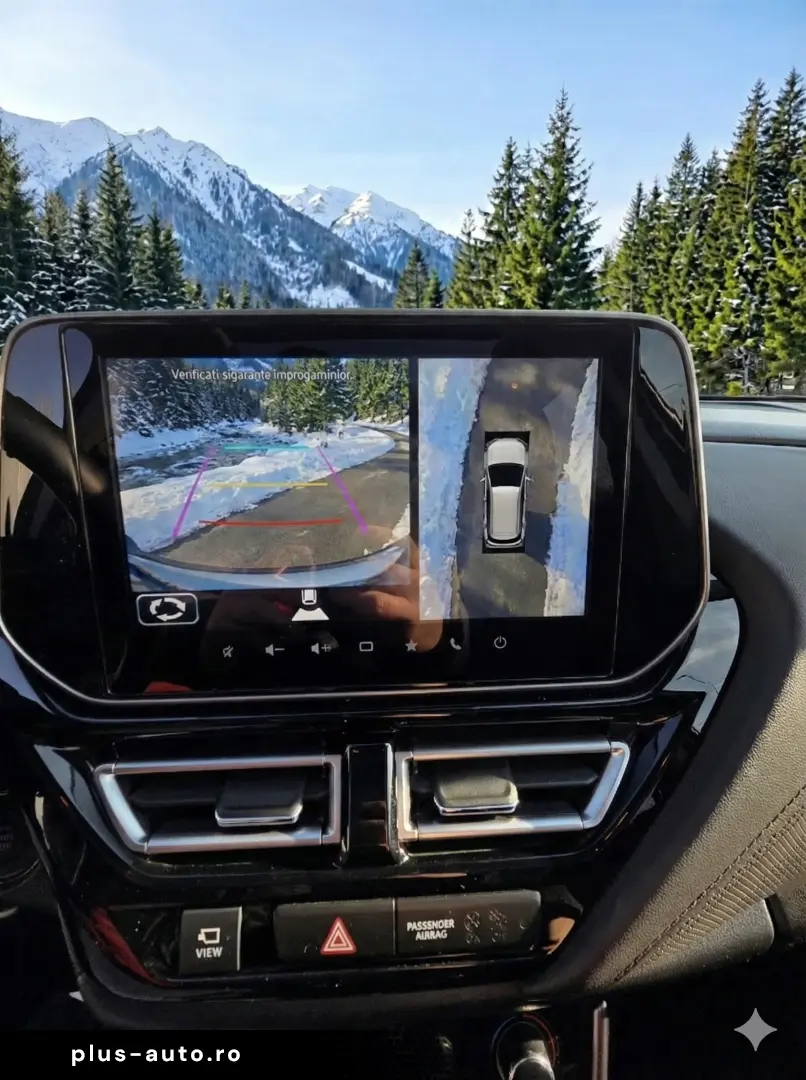 Suzuki (SX4) S-Cross